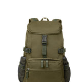 Zaino unisex in PET riciclato Casual BKDES1314-Verde militare Tucano