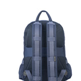 Zaino Unisex in PET Riciclato Casual BKDES15-Blu Tucano