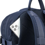 Zaino Unisex in PET Riciclato Casual BKDES15-Blu Tucano