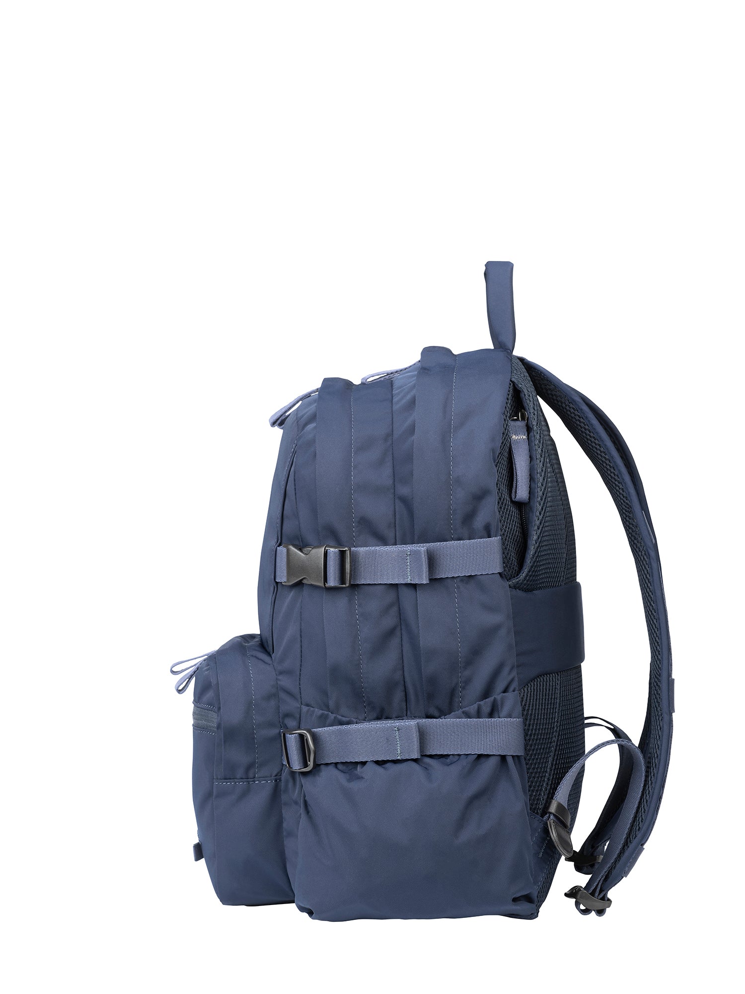 Zaino Unisex in PET Riciclato Casual BKDES15-Blu Tucano