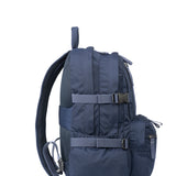 Zaino Unisex in PET Riciclato Casual BKDES15-Blu Tucano