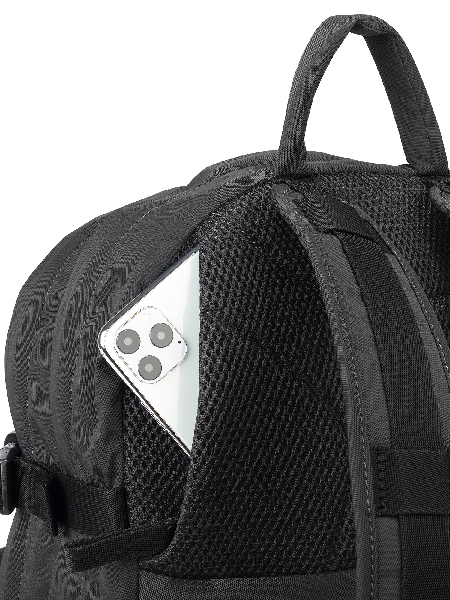 Zaino Unisex in PET Riciclato Casual BKDES15-Nero Tucano
