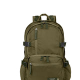 Zaino Unisex in PET Riciclato Casual BKDES15-Verde militare Tucano