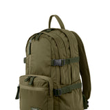 Zaino Unisex in PET Riciclato Casual BKDES15-Verde militare Tucano
