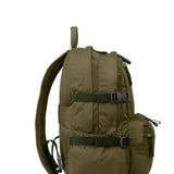 Zaino Unisex in PET Riciclato Casual BKDES15-Verde militare Tucano