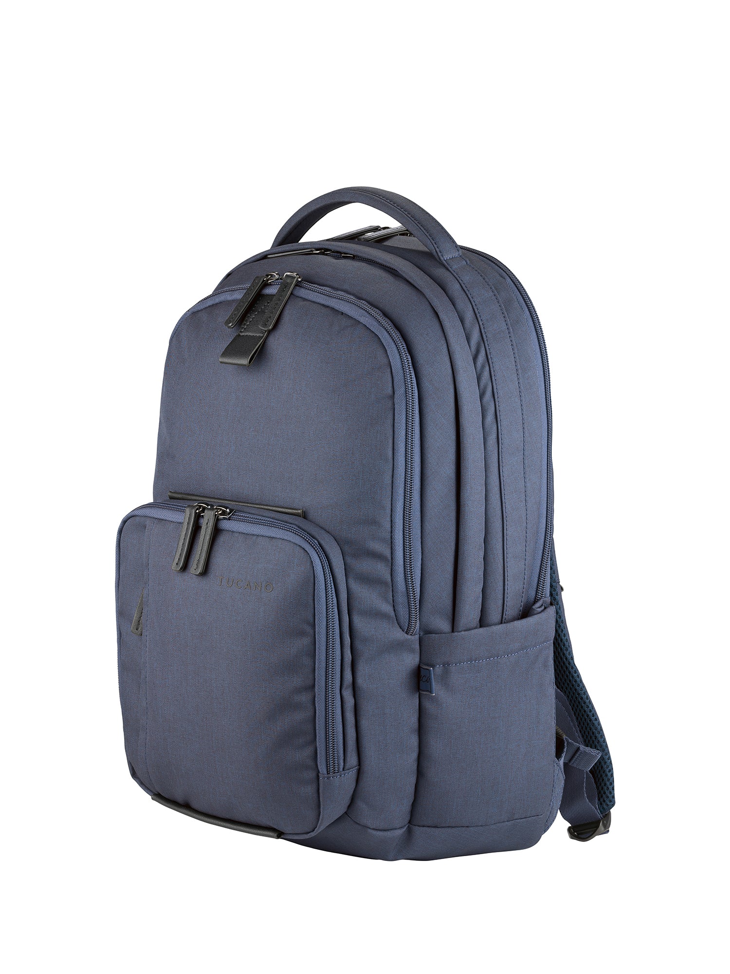Borsa a mano unisex Polietilene riciclato BKFLASH15-Blu Tucano