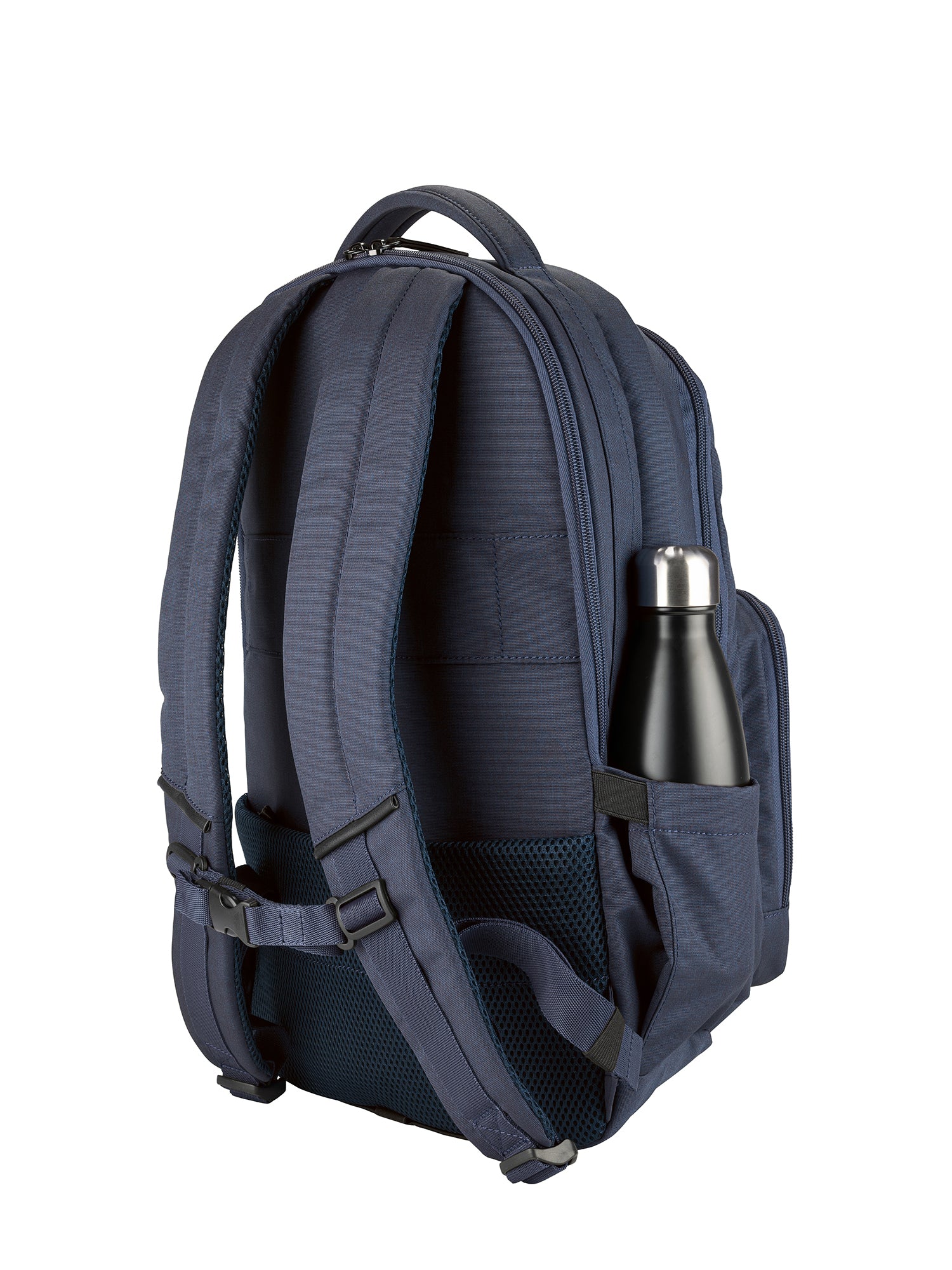 Borsa a mano unisex Polietilene riciclato BKFLASH15-Blu Tucano