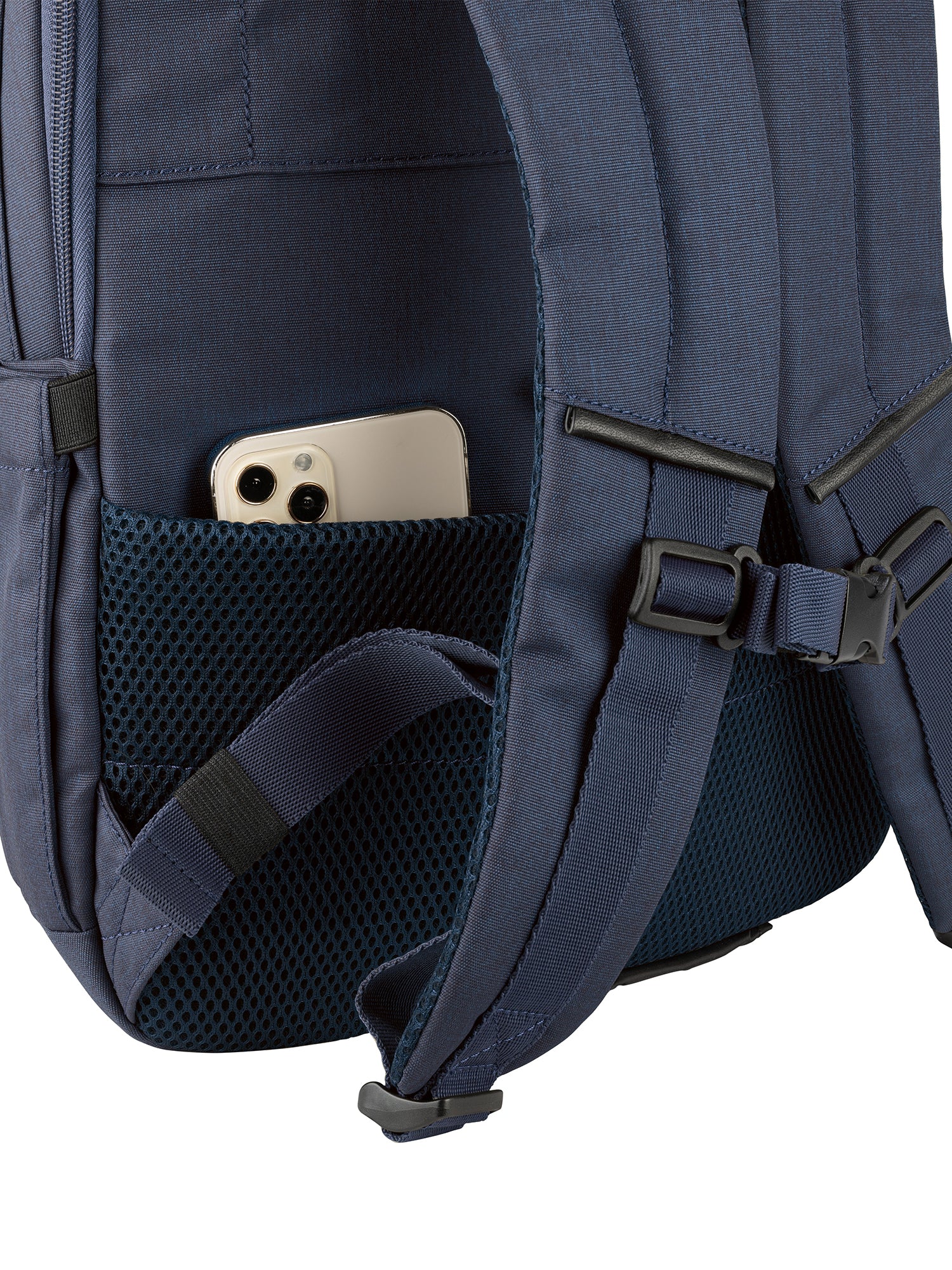 Borsa a mano unisex Polietilene riciclato BKFLASH15-Blu Tucano