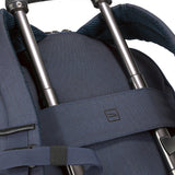 Borsa a mano unisex Polietilene riciclato BKFLASH15-Blu Tucano