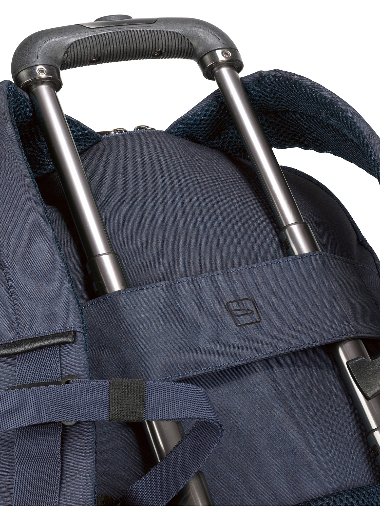 Borsa a mano unisex Polietilene riciclato BKFLASH15-Blu Tucano