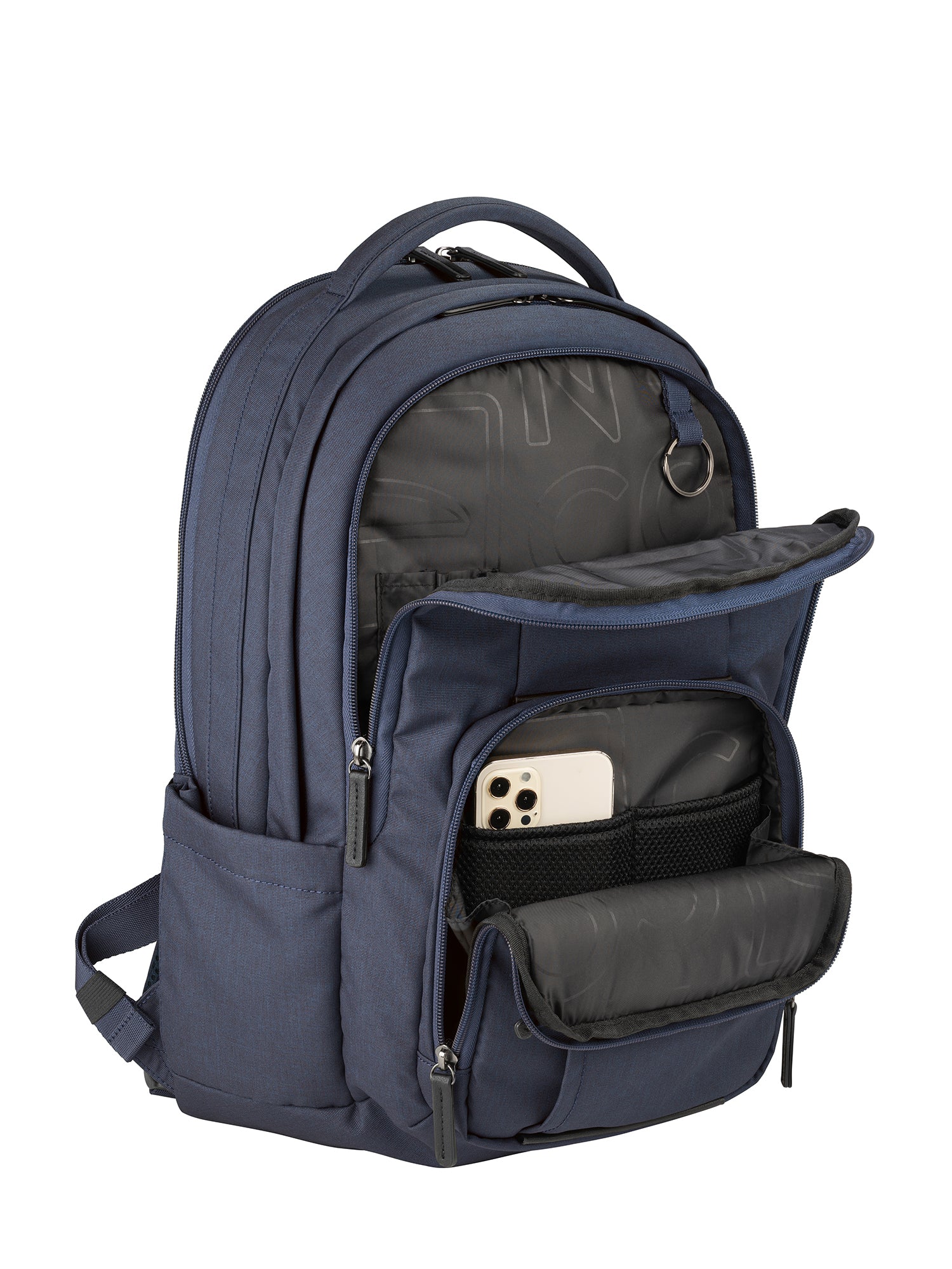 Borsa a mano unisex Polietilene riciclato BKFLASH15-Blu Tucano