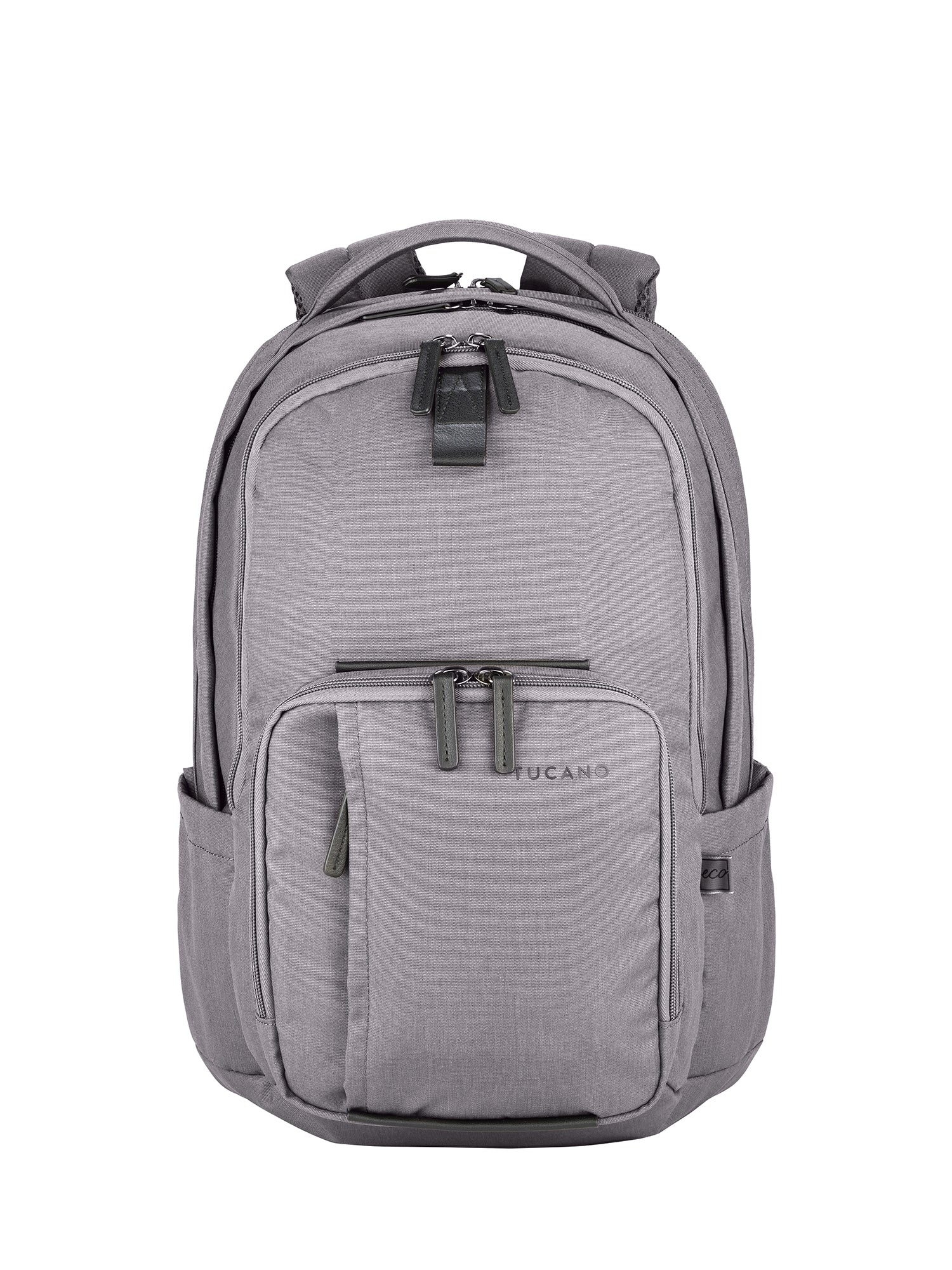 Borsa a mano unisex Polietilene riciclato BKFLASH15-Grigio Tucano