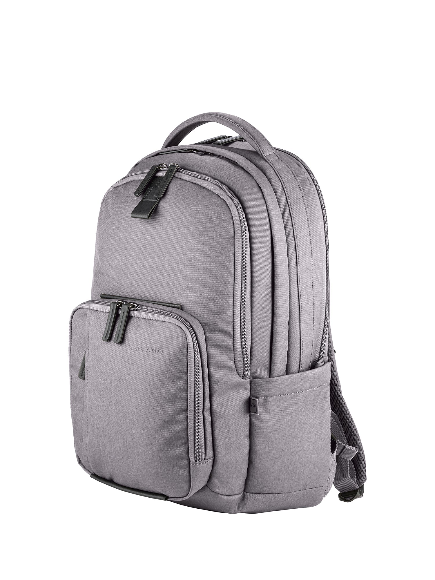 Borsa a mano unisex Polietilene riciclato BKFLASH15-Grigio Tucano