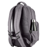 Borsa a mano unisex Polietilene riciclato BKFLASH15-Grigio Tucano