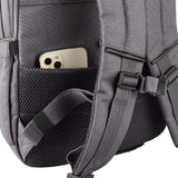 Borsa a mano unisex Polietilene riciclato BKFLASH15-Grigio Tucano