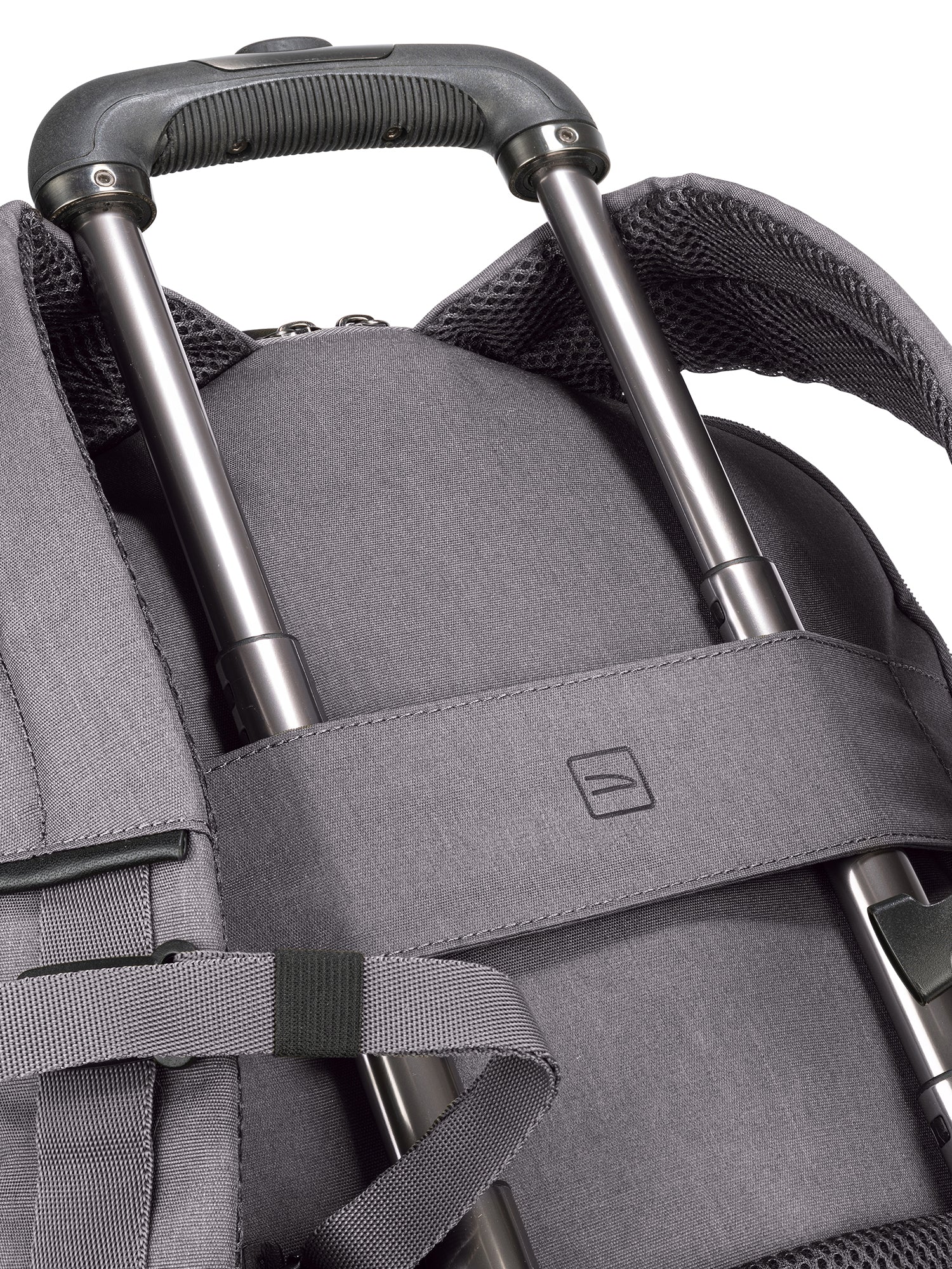 Borsa a mano unisex Polietilene riciclato BKFLASH15-Grigio Tucano