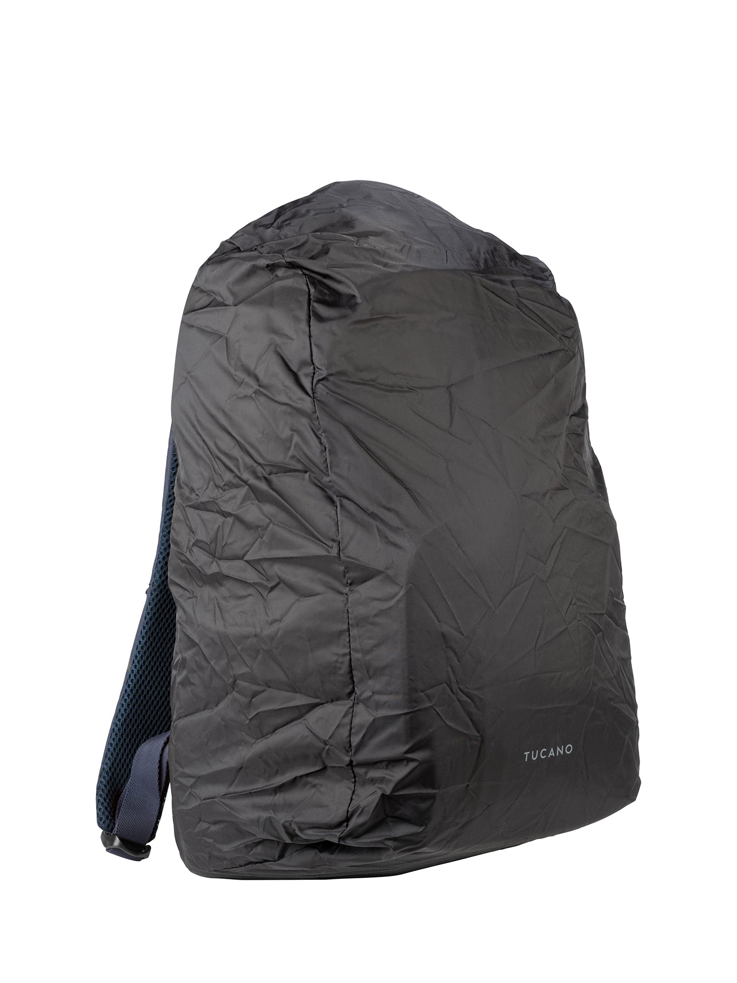 Borsa a mano unisex Polietilene riciclato BKFLASH15-Nero Tucano