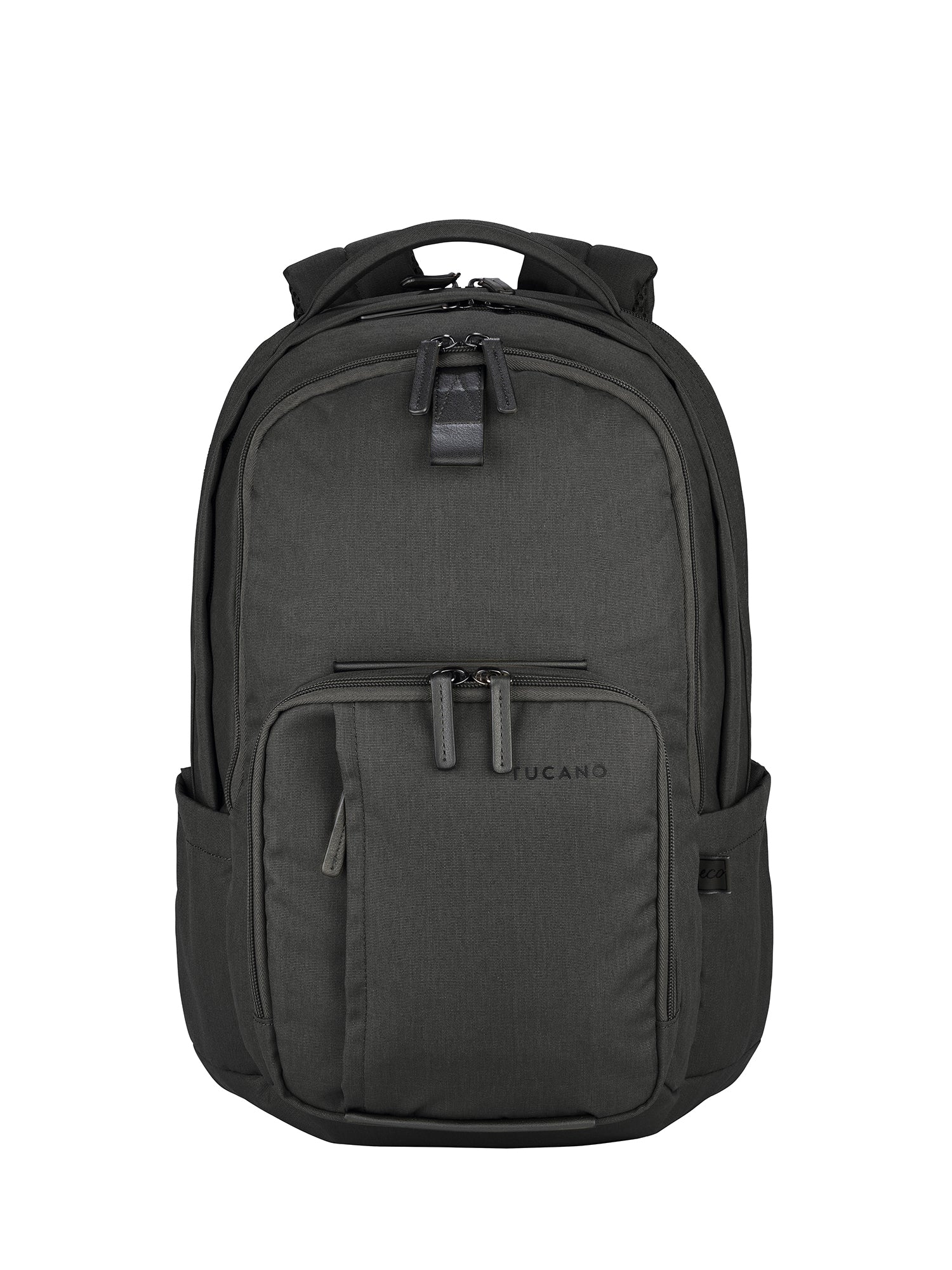 Borsa a mano unisex Polietilene riciclato BKFLASH15-Nero Tucano