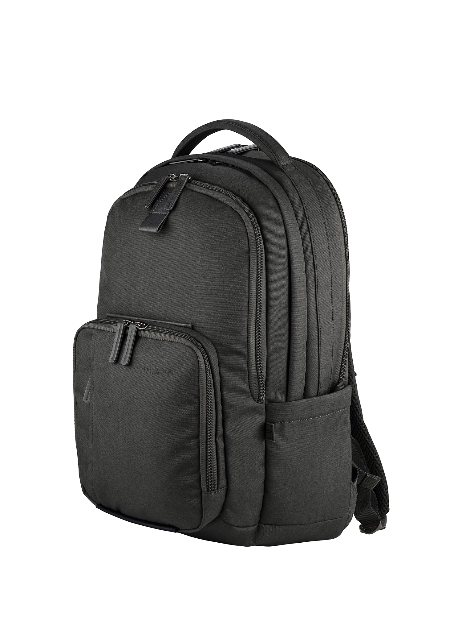 Borsa a mano unisex Polietilene riciclato BKFLASH15-Nero Tucano