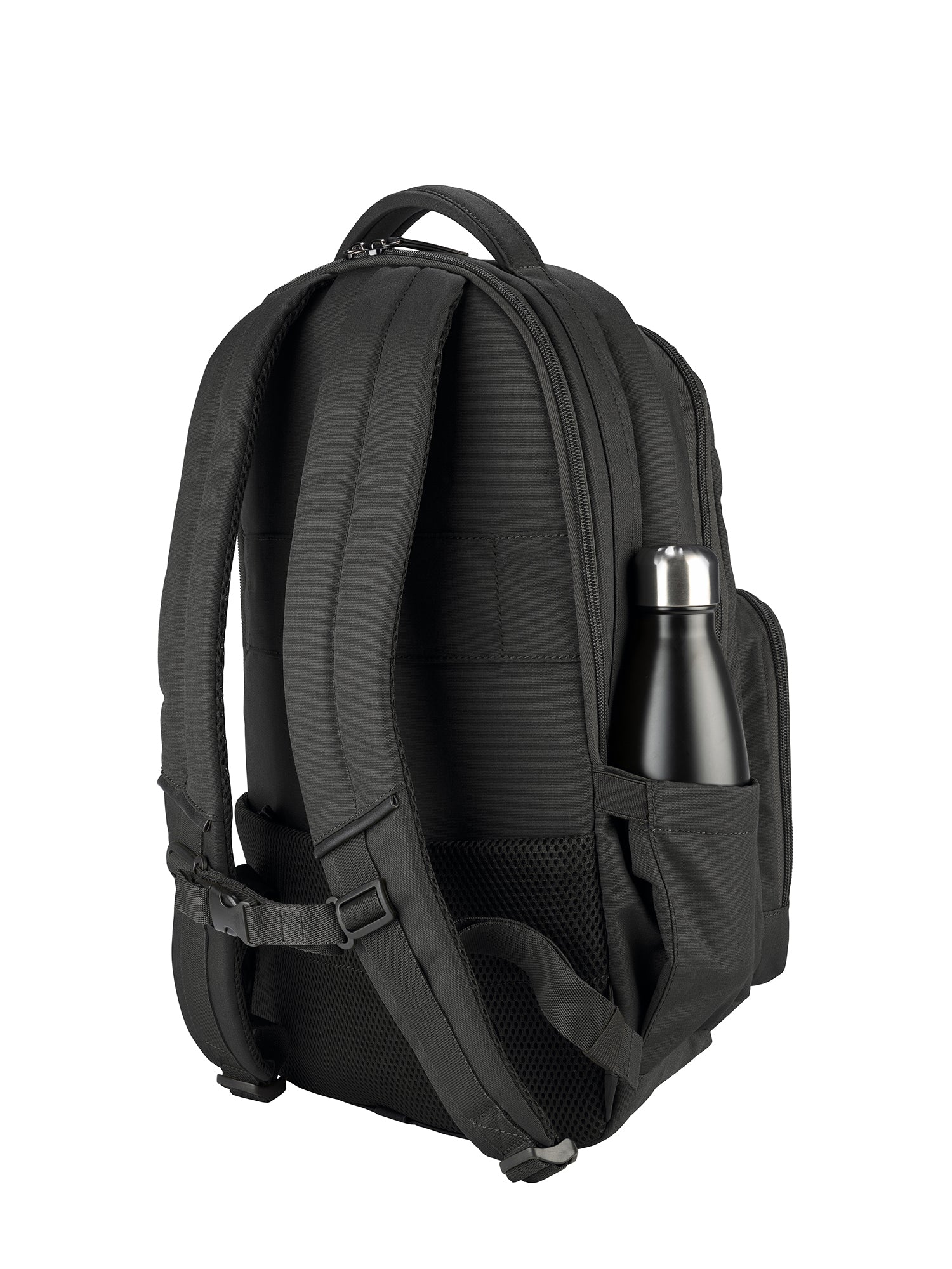 Borsa a mano unisex Polietilene riciclato BKFLASH15-Nero Tucano