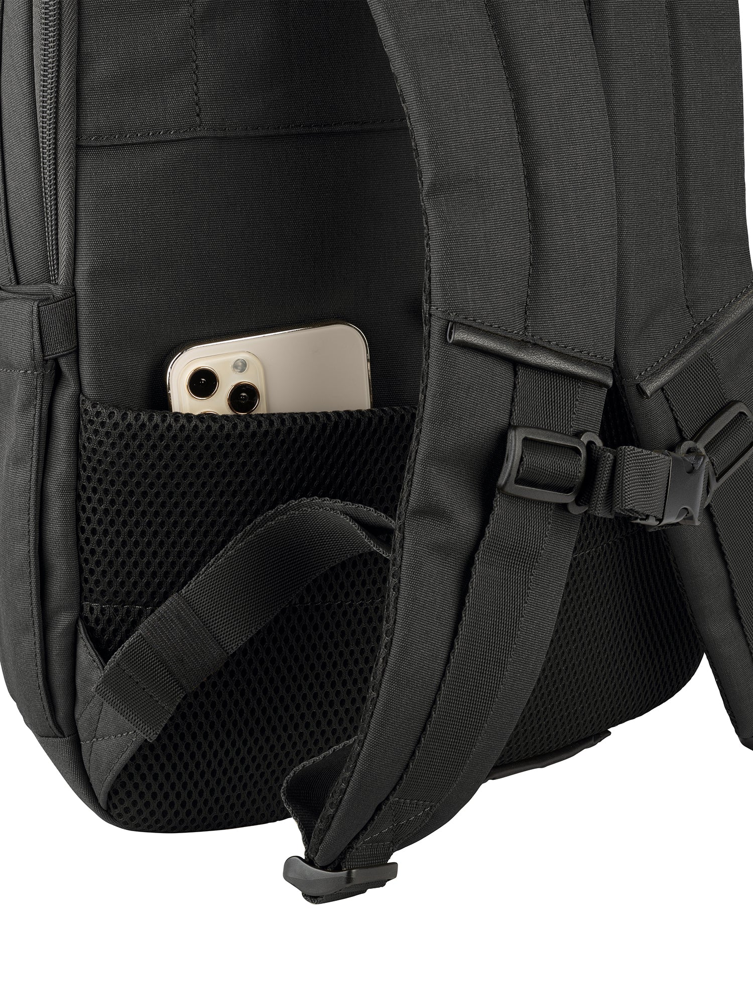 Borsa a mano unisex Polietilene riciclato BKFLASH15-Nero Tucano