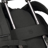 Borsa a mano unisex Polietilene riciclato BKFLASH15-Nero Tucano