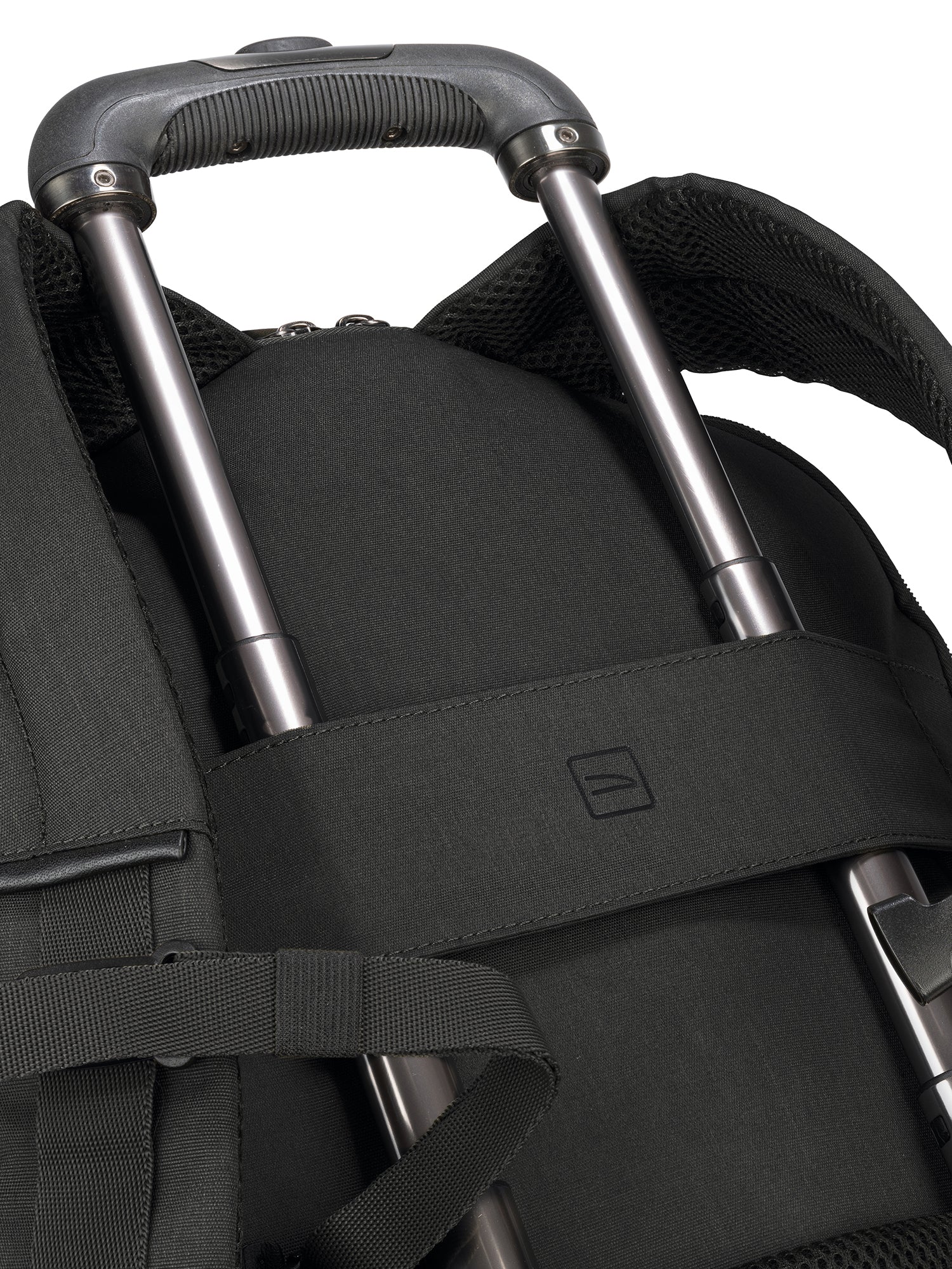 Borsa a mano unisex Polietilene riciclato BKFLASH15-Nero Tucano