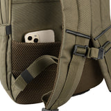 Borsa a mano unisex Polietilene riciclato BKFLASH15-Verde militare Tucano