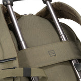 Borsa a mano unisex Polietilene riciclato BKFLASH15-Verde militare Tucano