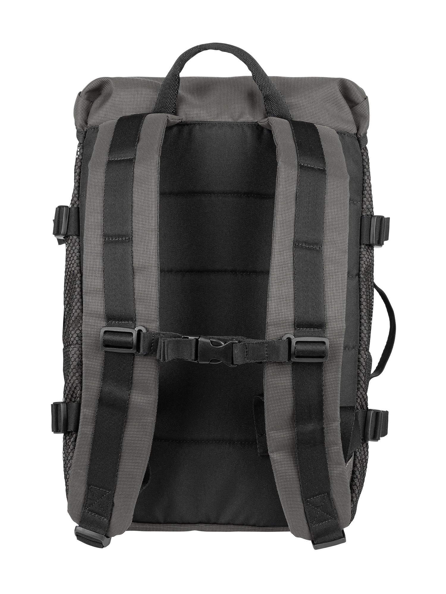 Zaino unisex riciclato Casual BKGOAL-Grigio Tucano