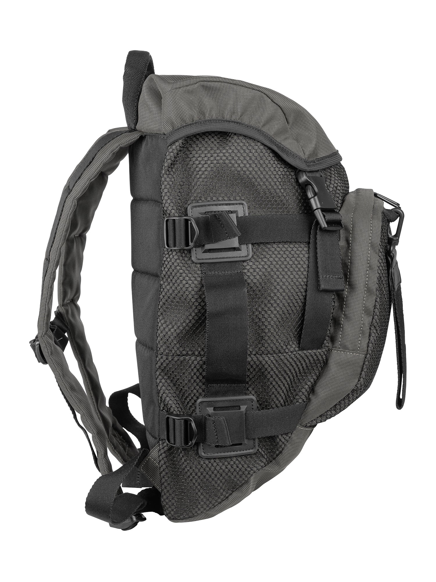 Zaino unisex riciclato Casual BKGOAL-Grigio Tucano