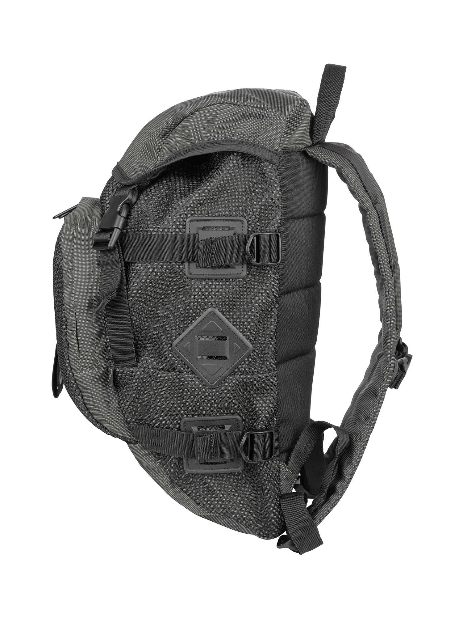 Zaino unisex riciclato Casual BKGOAL-Grigio Tucano