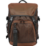 Zaino unisex riciclato Casual BKGOAL-Marrone Tucano