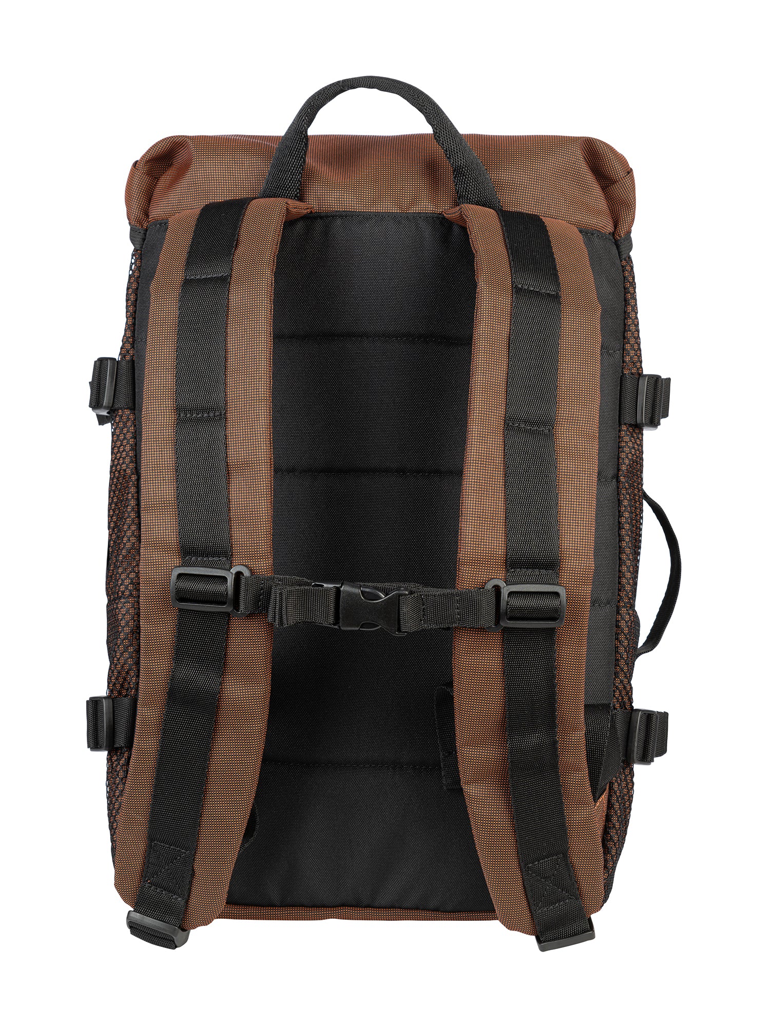 Zaino unisex riciclato Casual BKGOAL-Marrone Tucano