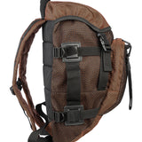 Zaino unisex riciclato Casual BKGOAL-Marrone Tucano