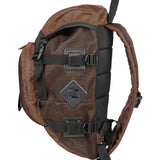 Zaino unisex riciclato Casual BKGOAL-Marrone Tucano