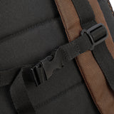 Zaino unisex riciclato Casual BKGOAL-Marrone Tucano