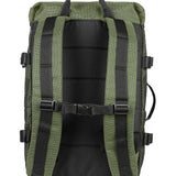 Zaino unisex riciclato Casual BKGOAL-Verde Tucano