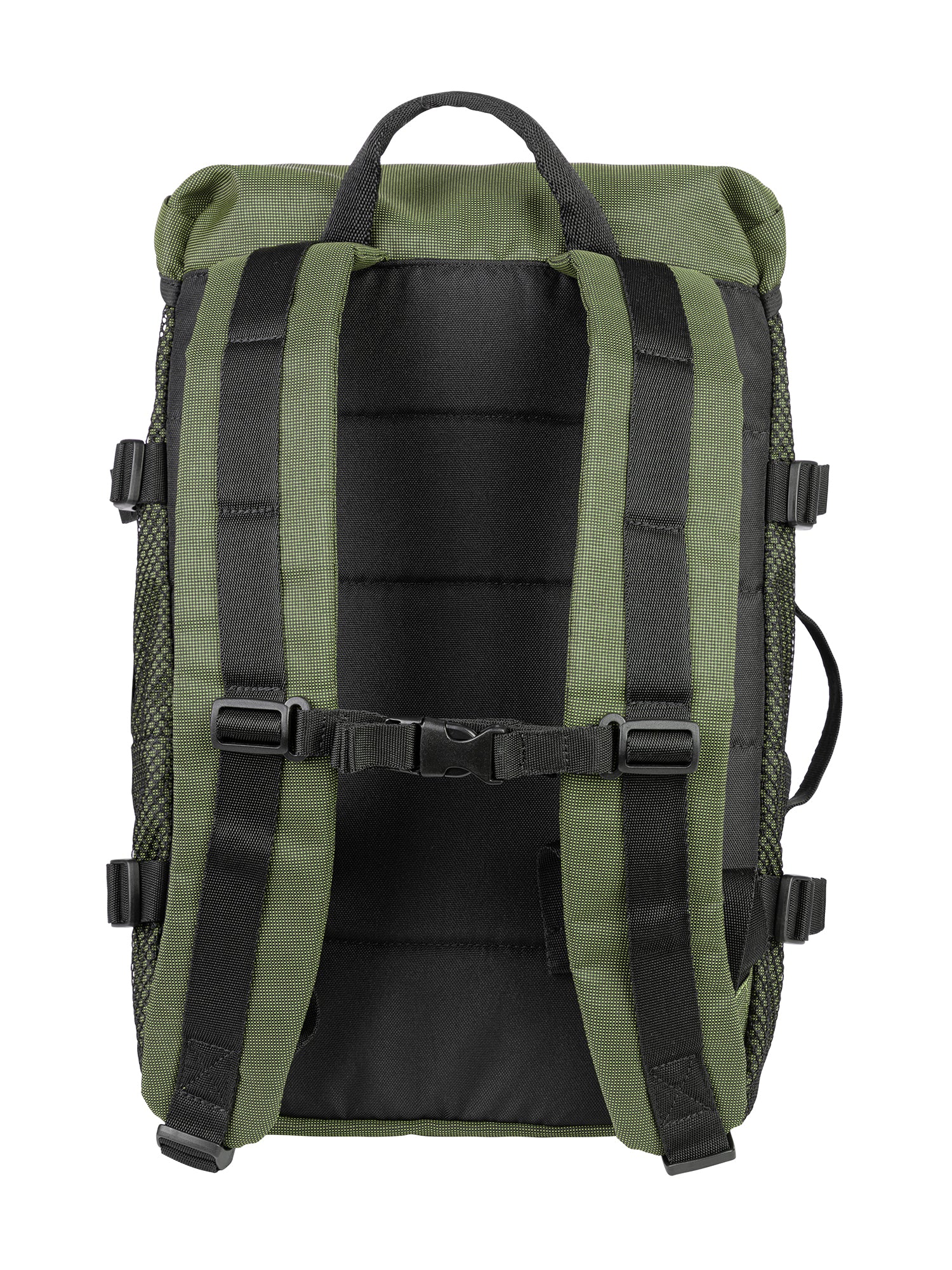 Zaino unisex riciclato Casual BKGOAL-Verde Tucano