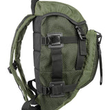 Zaino unisex riciclato Casual BKGOAL-Verde Tucano