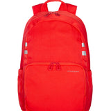 Zaino unisex in nylon Casual BKPHO-Rosso Tucano