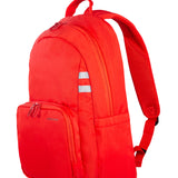 Zaino unisex in nylon Casual BKPHO-Rosso Tucano