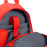 Zaino unisex in nylon Casual BKPHO-Rosso Tucano