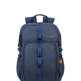 Zaino Unisex in PET Riciclato Casual BKRING15-Blu Tucano