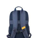 Zaino Unisex in PET Riciclato Casual BKRING15-Blu Tucano