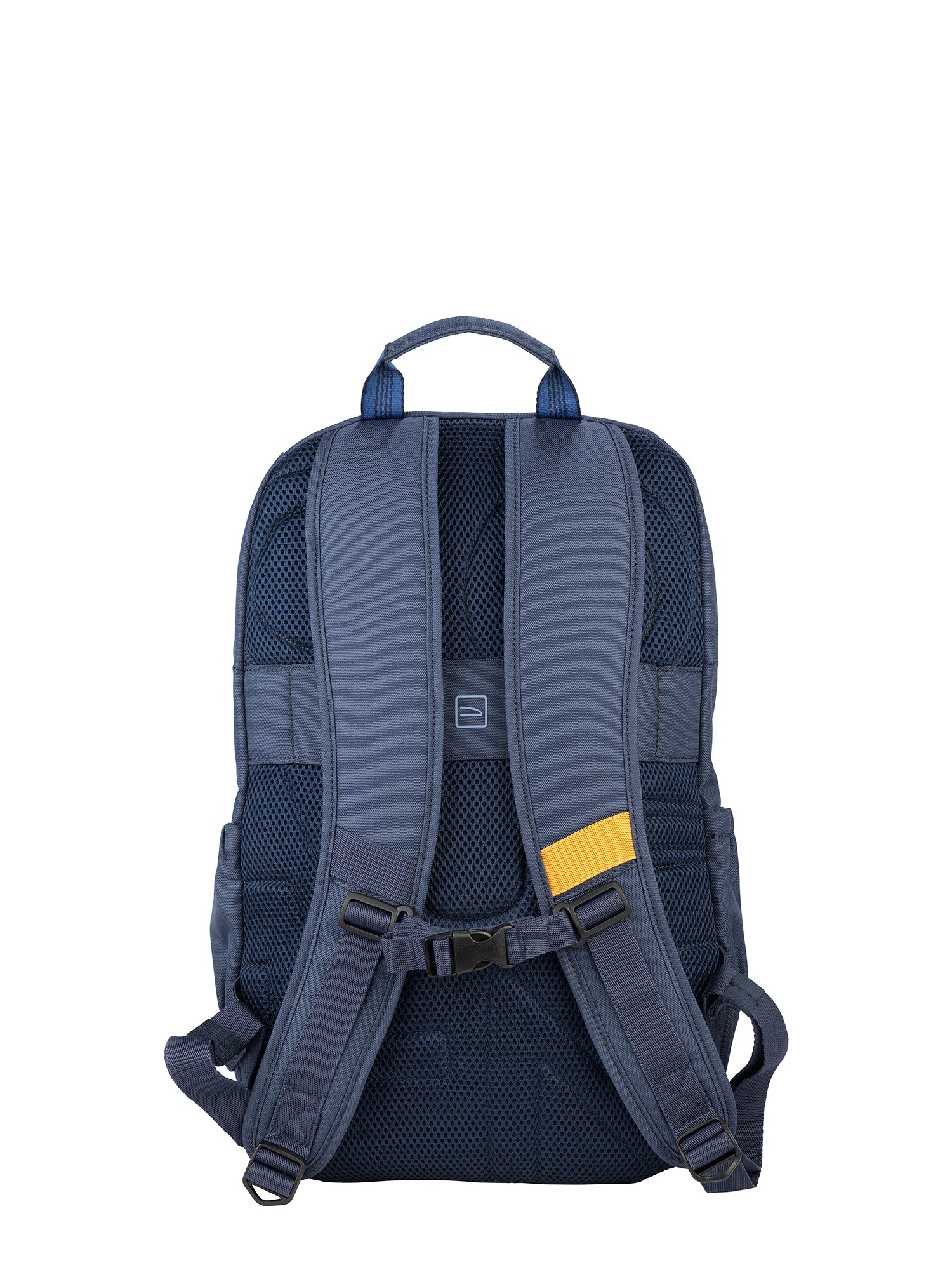 Zaino Unisex in PET Riciclato Casual BKRING15-Blu Tucano