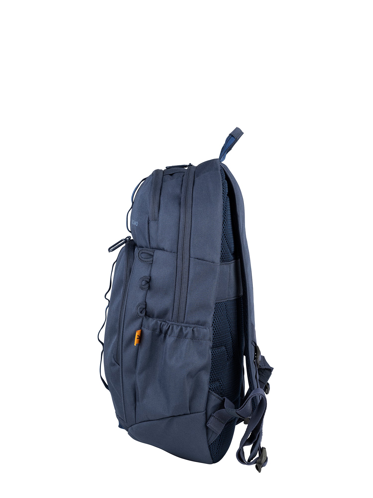 Zaino Unisex in PET Riciclato Casual BKRING15-Blu Tucano