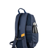 Zaino Unisex in PET Riciclato Casual BKRING15-Blu Tucano