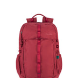 Zaino Unisex in PET Riciclato Casual BKRING15-Bordeaux Tucano