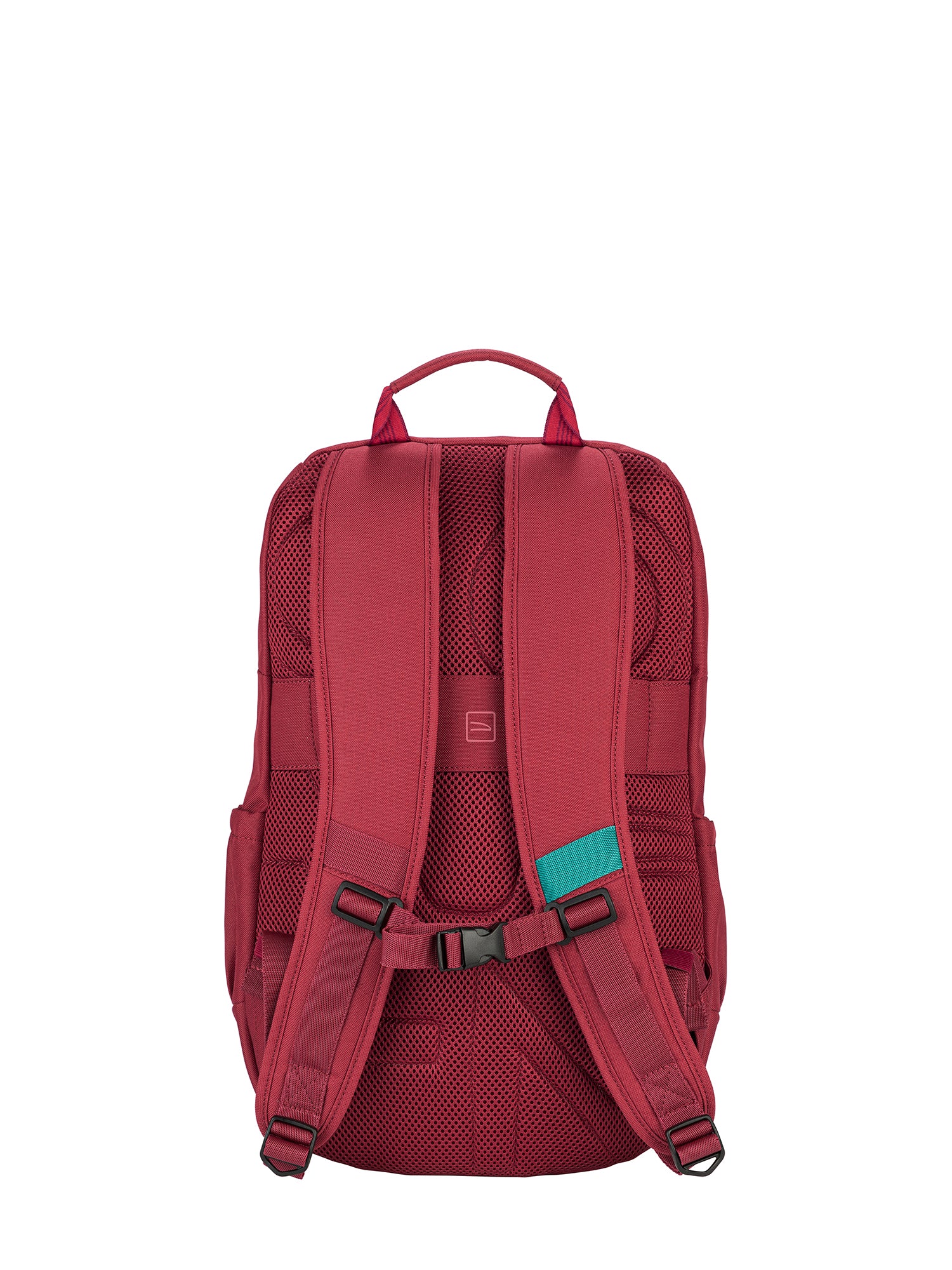 Zaino Unisex in PET Riciclato Casual BKRING15-Bordeaux Tucano